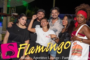 Playa el Flamingo - THE NIGHT